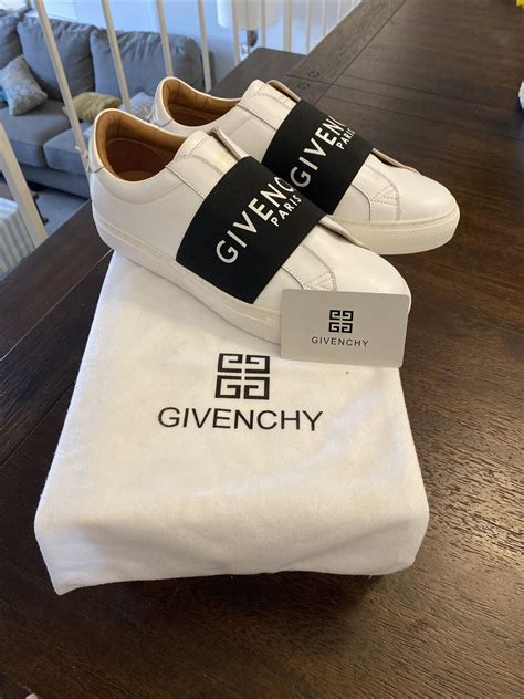 givenchy sneakers suut|givenchy sneakers size guide.